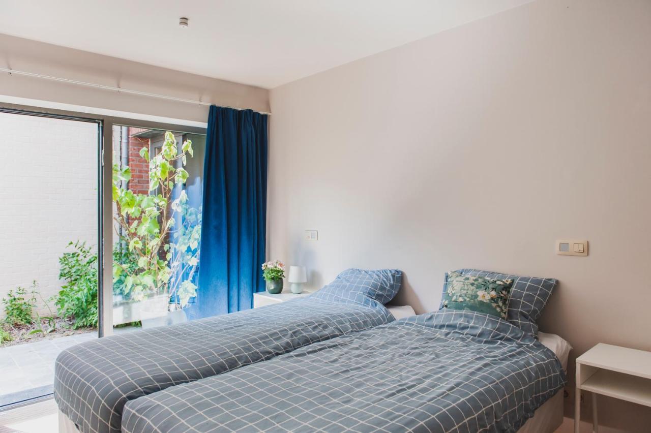 Villa Het Oplaadpunt: Bed, Bike, Hike, 8-12 P. Diksmuide Esterno foto