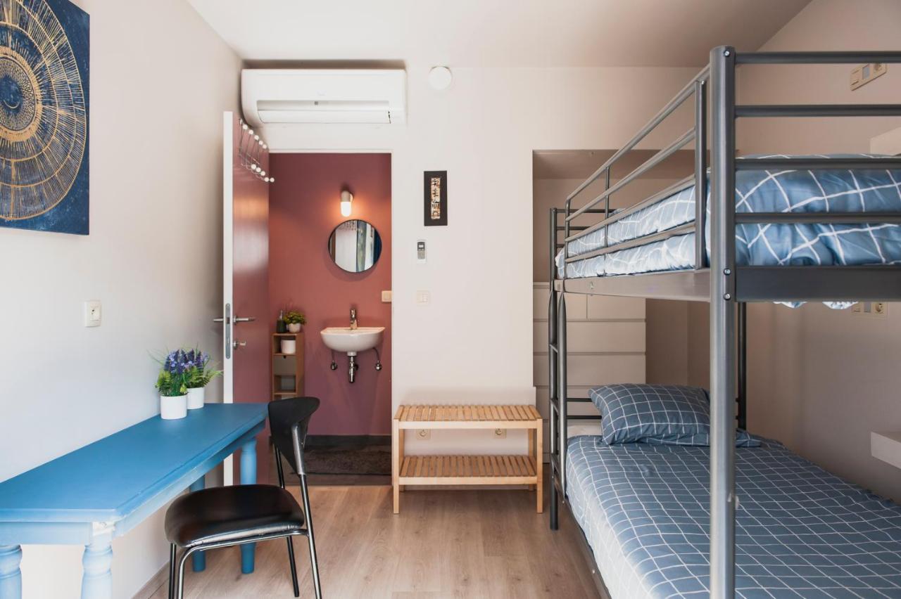 Villa Het Oplaadpunt: Bed, Bike, Hike, 8-12 P. Diksmuide Esterno foto