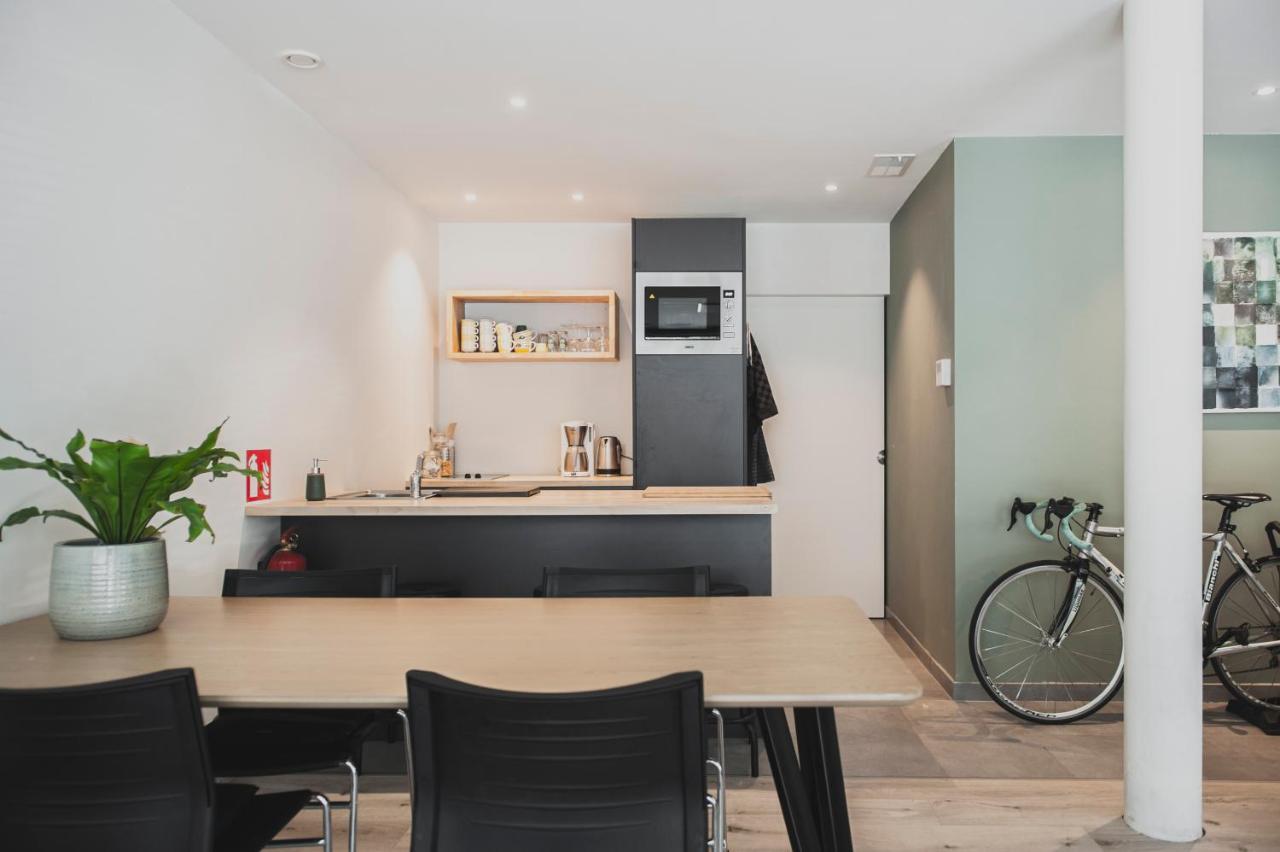 Villa Het Oplaadpunt: Bed, Bike, Hike, 8-12 P. Diksmuide Esterno foto